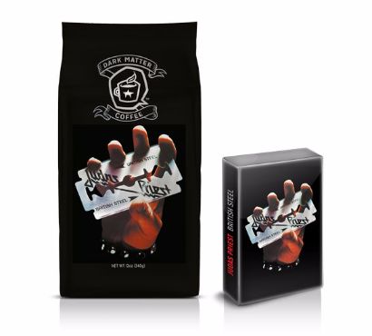 Judas Priest Coffee