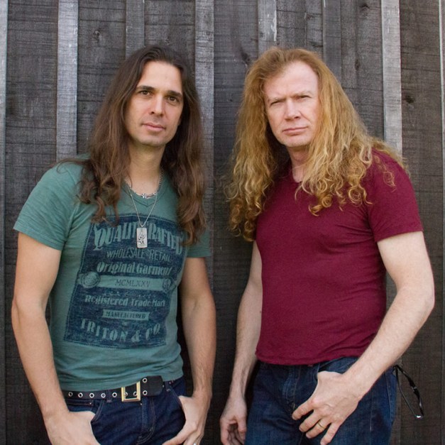 KikoLoureiro-DaveMustaine