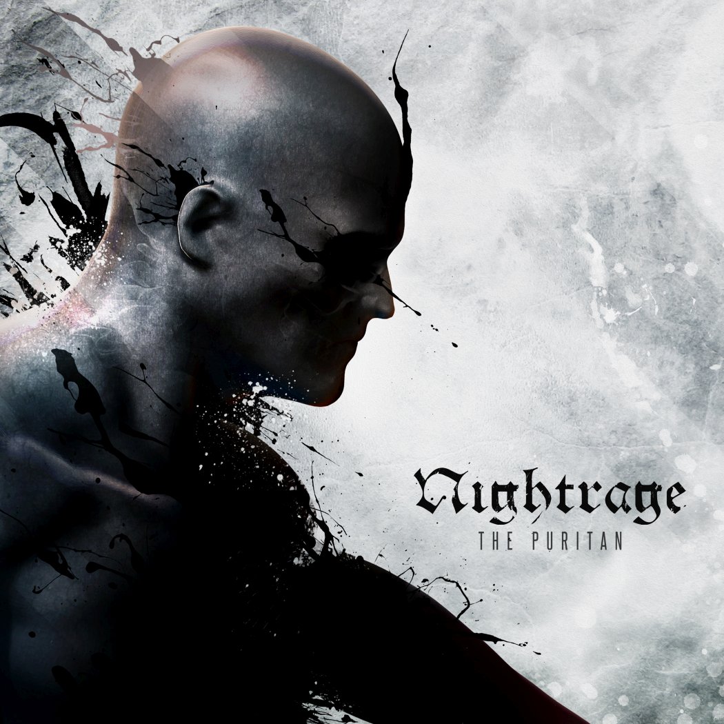 Nightrage Cover Artwork