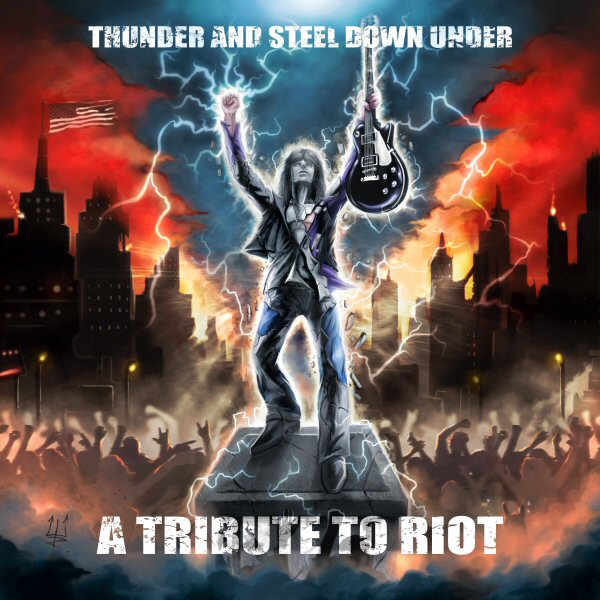 RIOT-tribute-album-cover