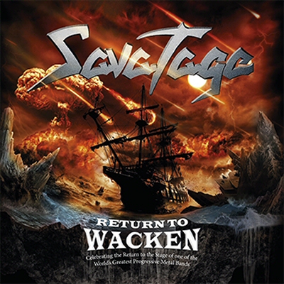Savatage-cover
