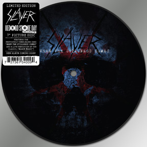 Slayer Vinyl