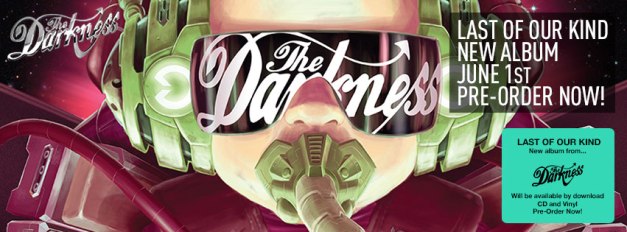 The Darkness Cover Art