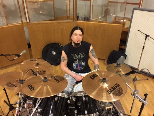 THE 3RD ATTEMPT Post First Studio Report With Photos And Videos | Metal ...