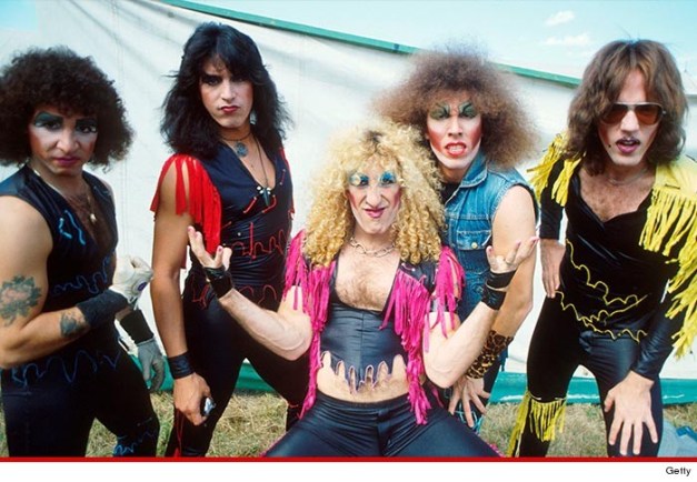 Twisted Sister band