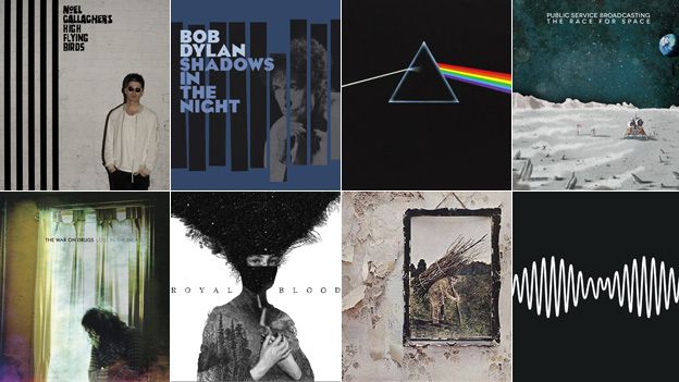 Vinyl Albums
