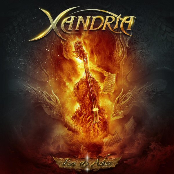 Xandria-cover
