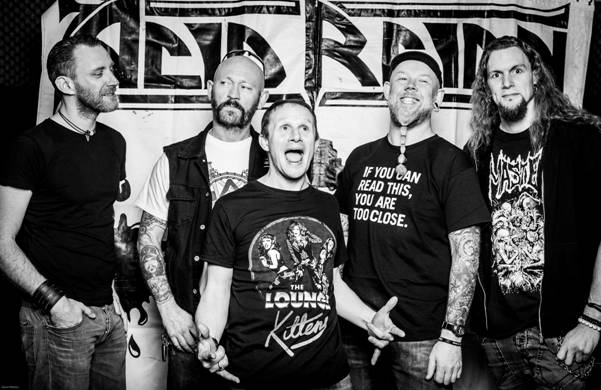 ACID REIGN: First Interview And First New Music In 25 Years | Metal ...