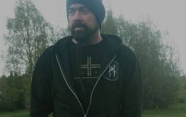 Kristoffer Rygg (aka Garm / Fiery G. Maelstrom / Trixter G.)