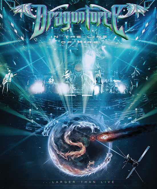 DragonForce-DVD
