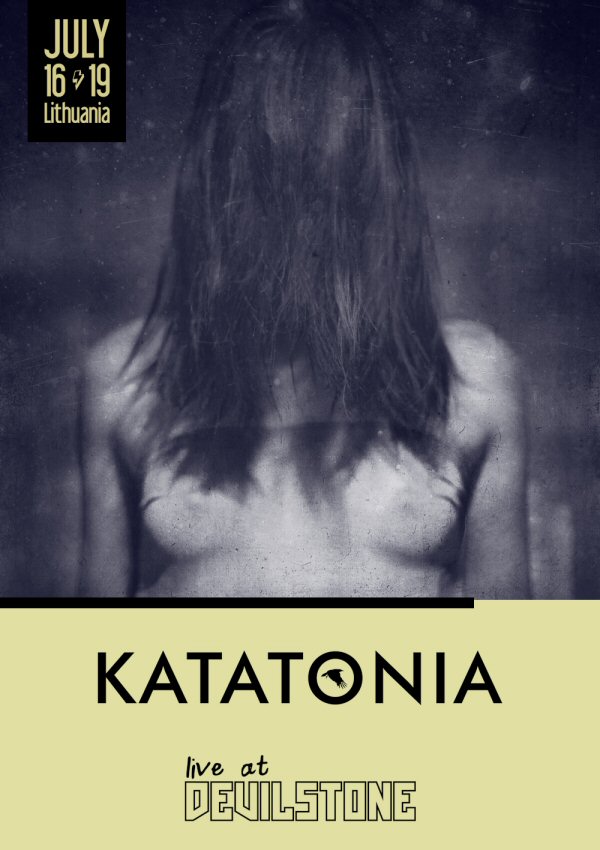 KATATONIA Confirmed For Devilstone Festival | Metal Shock Finland ...
