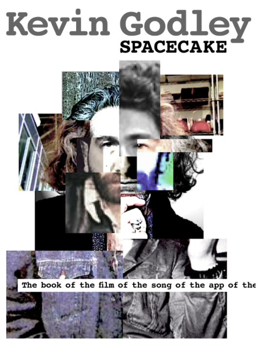 KevinGodleySpacecake-book