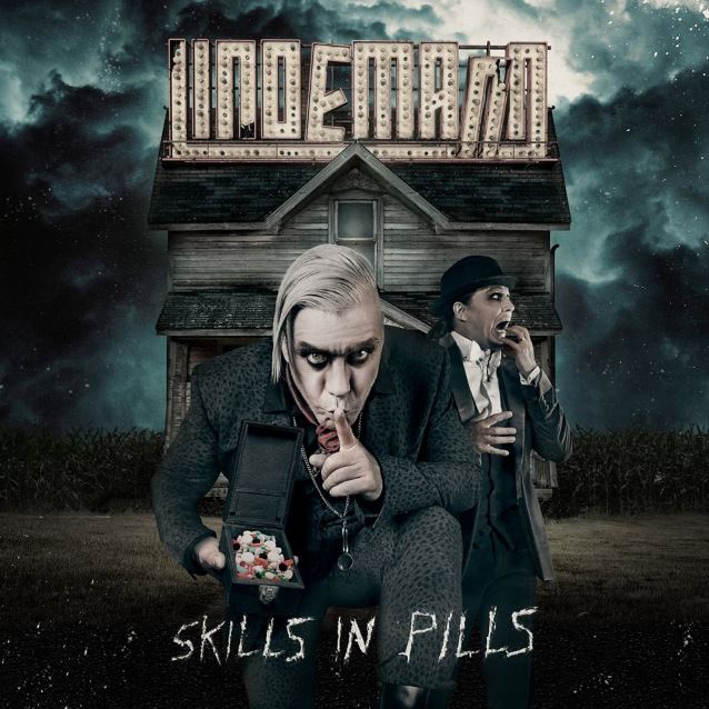 lindemann-skillscdcover
