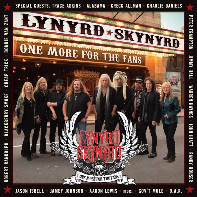 LynyrdSkynyrd-cover