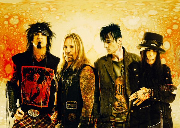 MotleyCrue