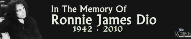 Ronnie James Dio