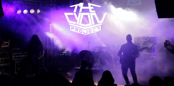 TheCyonProject-stage