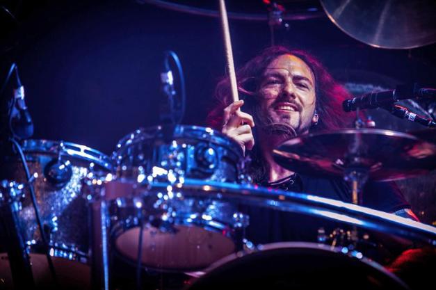 photo of Christopher Williams courtesy of Marcin Pawlowski (www.rockmetal.pl) The rest of the gallery, from the May 27 show at Fabryka in Krakow, Poland here:   http://www.rockmetal.pl/galeria/accept-krakow.15.html 