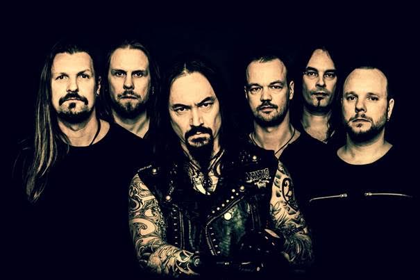 Amorphis Band
