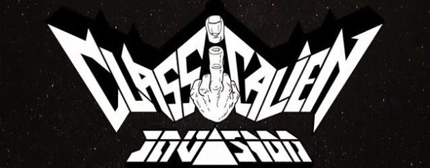 Classic Alien Invasion