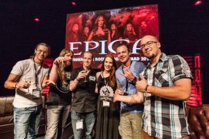 EPICA - Dutch Music Export Award