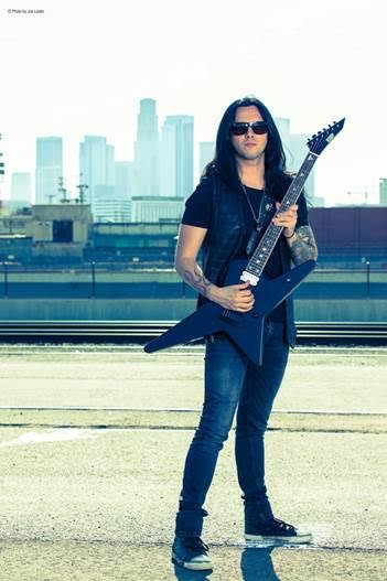 Gus G Pic