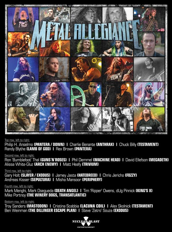 Metal-Allegiance