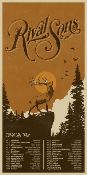 RivalSons-Euro-tour
