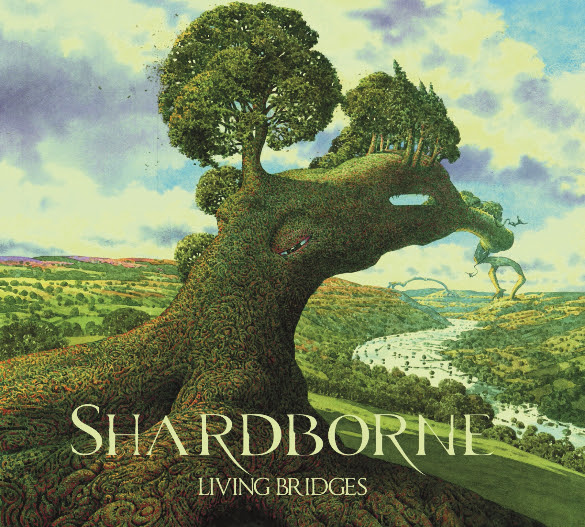 Shardborne Album Art