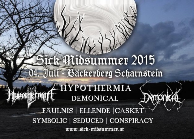 Sick Midsummer Festival