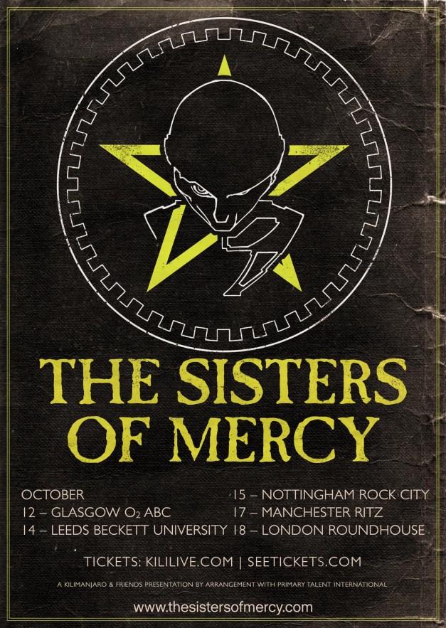 Sisters Of Mercy