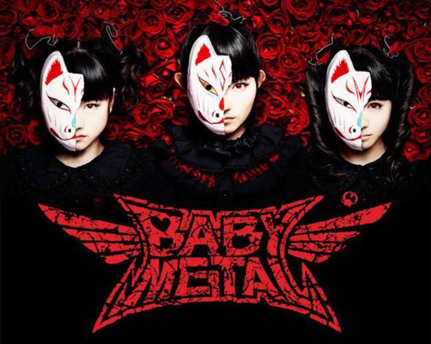 Babymetal-2015