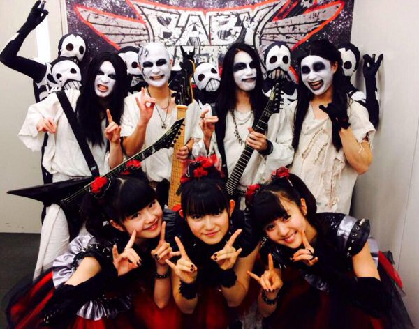 Babymetal-KamiBand