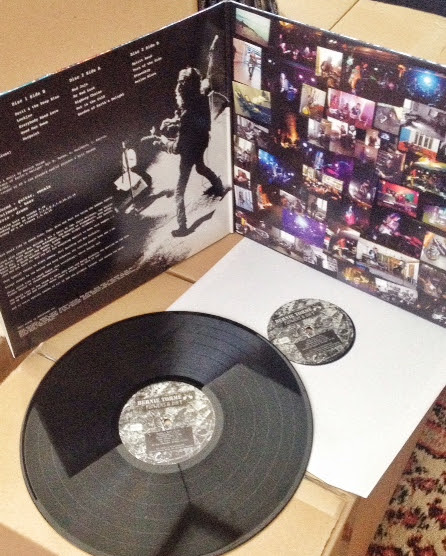 Bernie Torme Vinyl 2