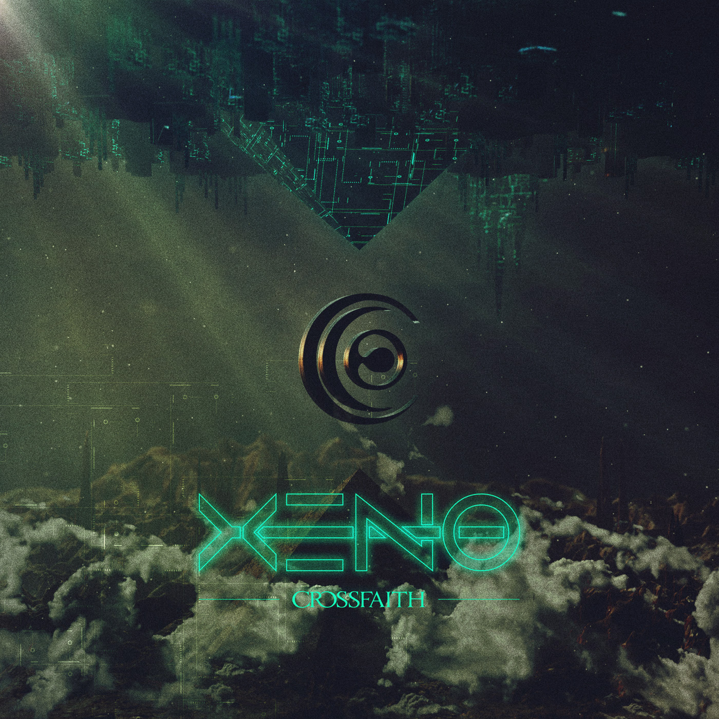 CROSSFAITH: Reveal Brand New Track 'Ghost In The Mirror' – Metal