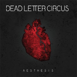 Dead Letter Circus Cover Art