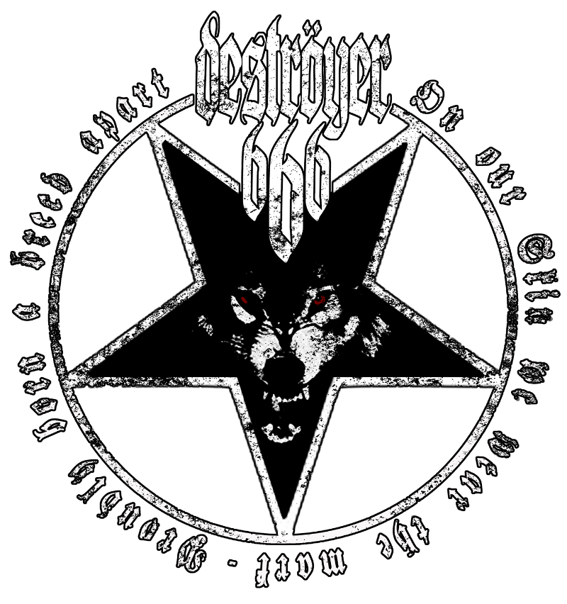 Destroyer-666-logo