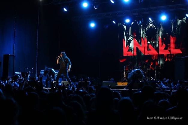 ENGEL at Krock Festival 2015