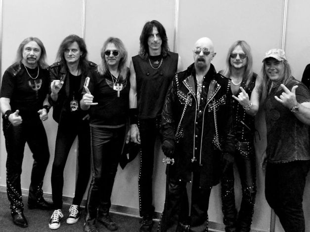 Helloween judas priest