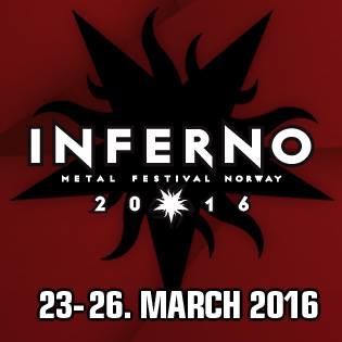 INFERNO METAL FESTIVAL 2016