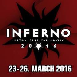 INFERNO METAL FESTIVAL 2016