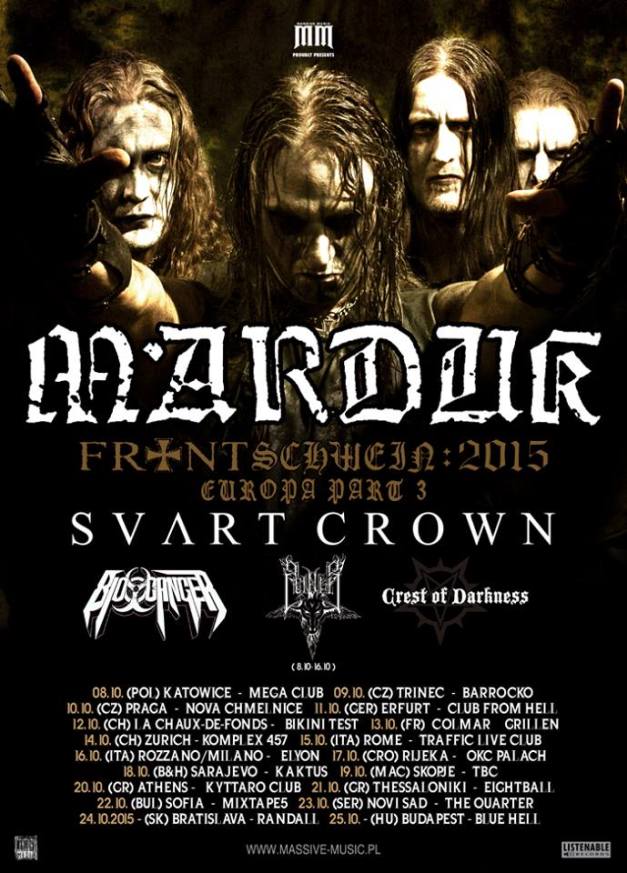 Marduk-tour