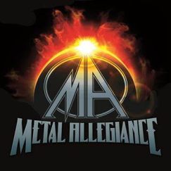 Metal Allegiance Cover Art