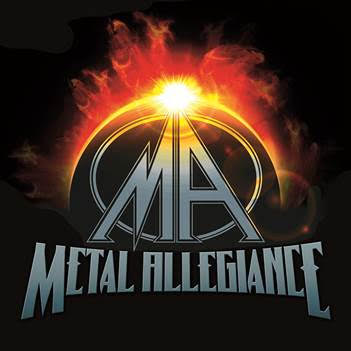 Metal Allegiance Cover Art