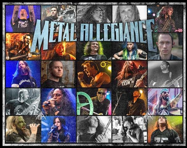 Metal Allegiance