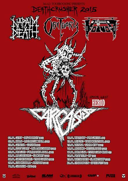 NapalmDeath-tour
