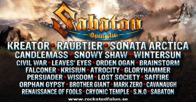 Sabaton Show