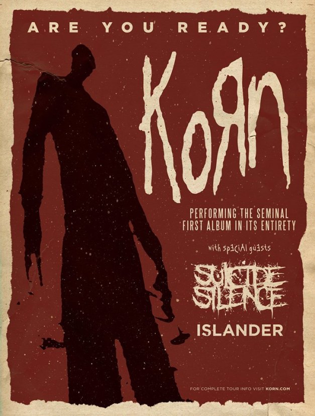 SuicideSilence-Korn