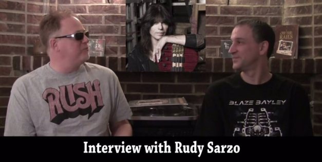 TheMetalVoice-RudySarzo