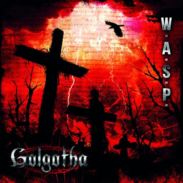 wasp-golgotha